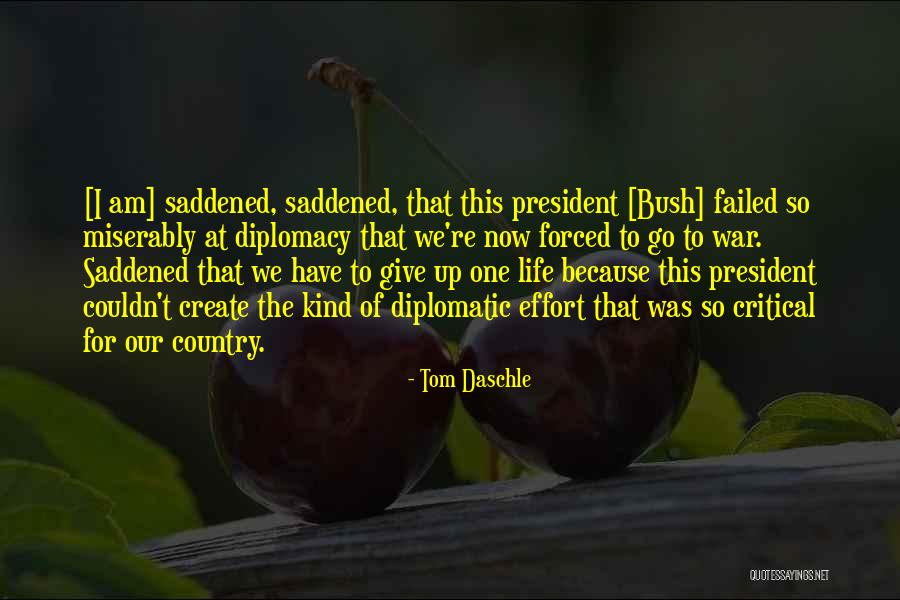 Ngrenja Quotes By Tom Daschle Ngrenja Quotes By Tom Daschle