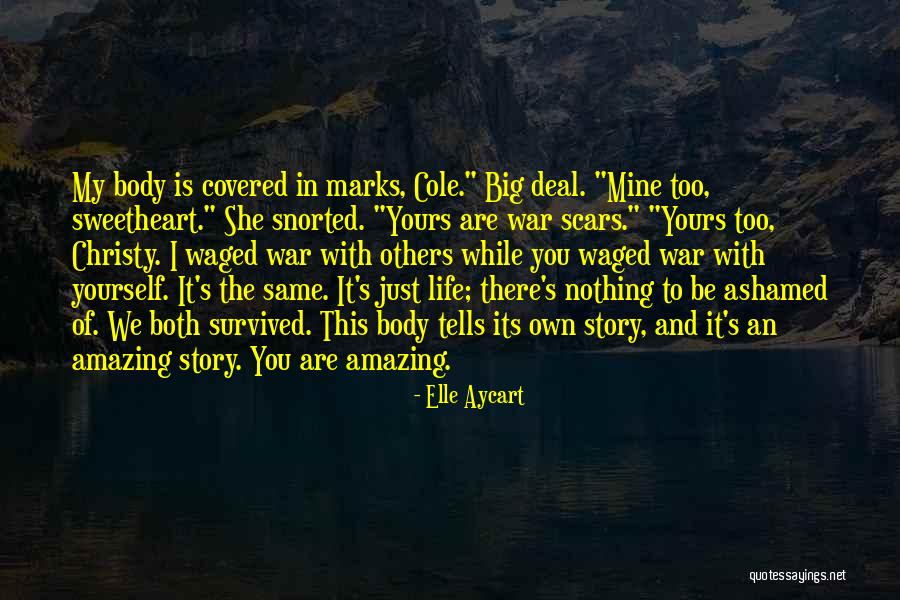 Ngrnca Quotes By Elle Aycart Ngrnca Quotes By Elle Aycart