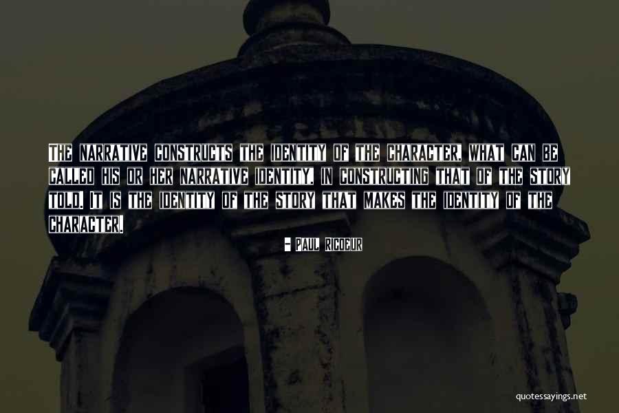 Ngstillco Quotes By Paul Ricoeur Ngstillco Quotes By Paul Ricoeur