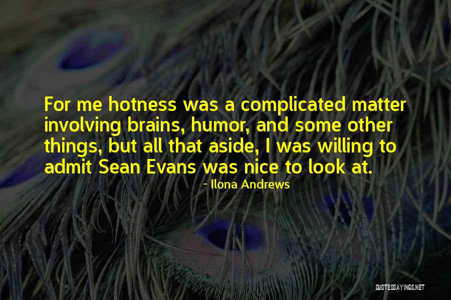 Ngt48 Quotes By Ilona Andrews Ngt48 Quotes By Ilona Andrews