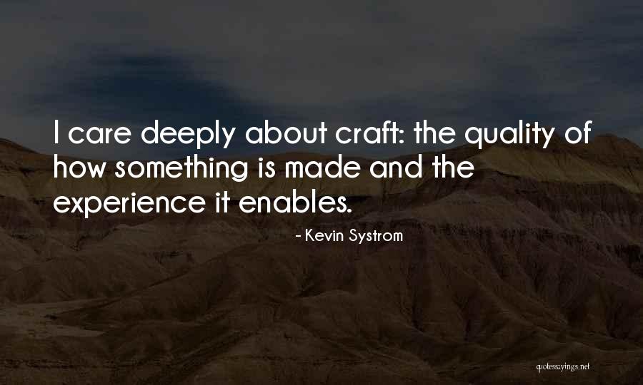 Ngte Welfare Quotes By Kevin Systrom Ngte Welfare Quotes By Kevin Systrom