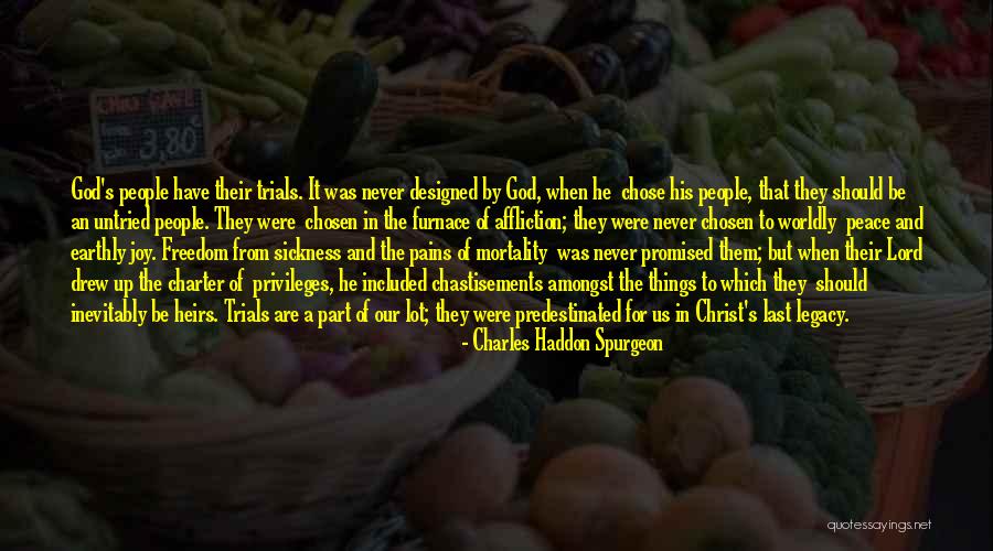 Nguema Assassination Quotes By Charles Haddon Spurgeon Nguema Assassination Quotes By Charles Haddon Spurgeon