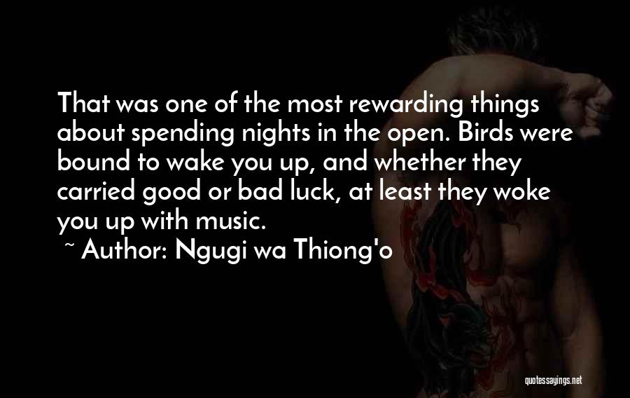 Ngugi Wa Thiong'o Quotes 1026877