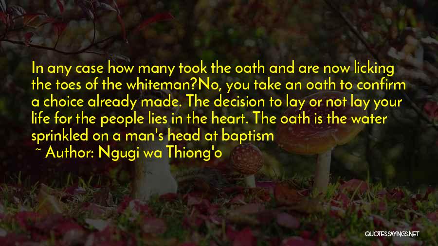 Ngugi Wa Thiong'o Quotes 1065616