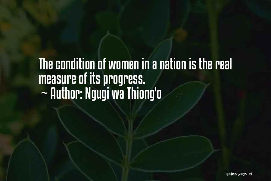 Ngugi Wa Thiong'o Quotes 2110097