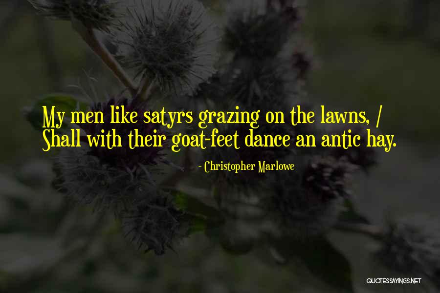 Nguku Ya Quotes By Christopher Marlowe Nguku Ya Quotes By Christopher Marlowe