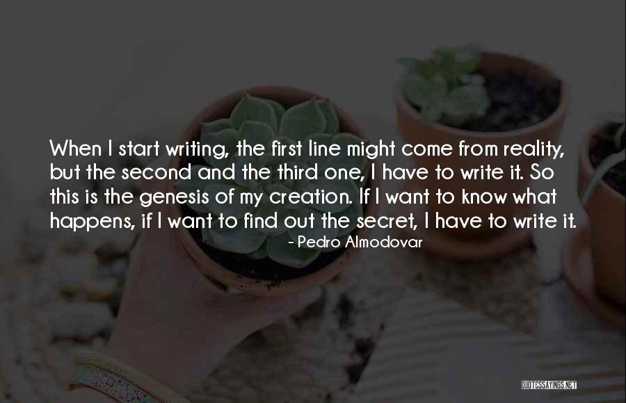 Ngukurr Quotes By Pedro Almodovar Ngukurr Quotes By Pedro Almodovar