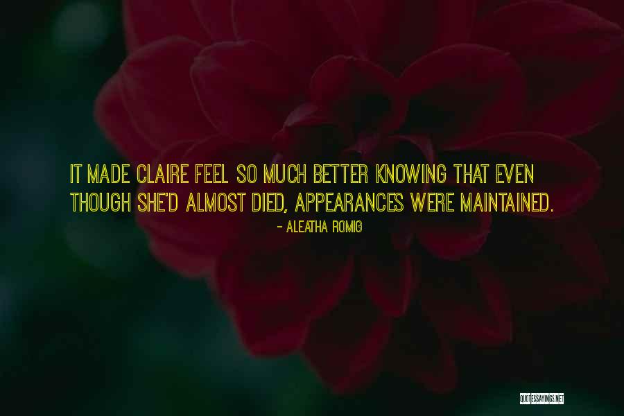 Ngulek Quotes By Aleatha Romig Ngulek Quotes By Aleatha Romig