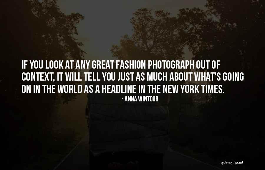 Ngulek Quotes By Anna Wintour Ngulek Quotes By Anna Wintour