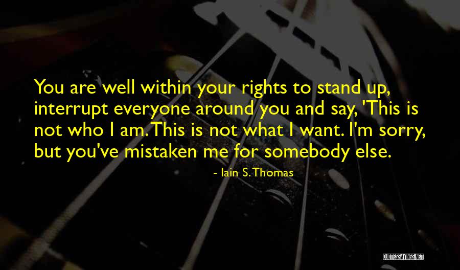 Ngulek Quotes By Iain S. Thomas Ngulek Quotes By Iain S. Thomas