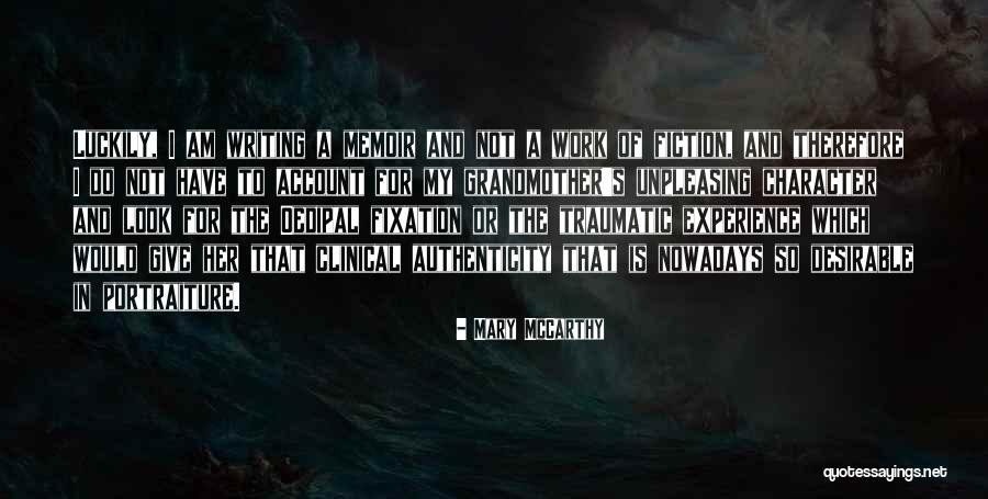 Ngulek Quotes By Mary McCarthy Ngulek Quotes By Mary McCarthy