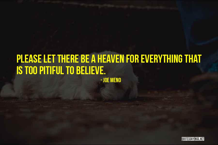 Ngumiti Kahit Nahihirapan Quotes By Joe Meno