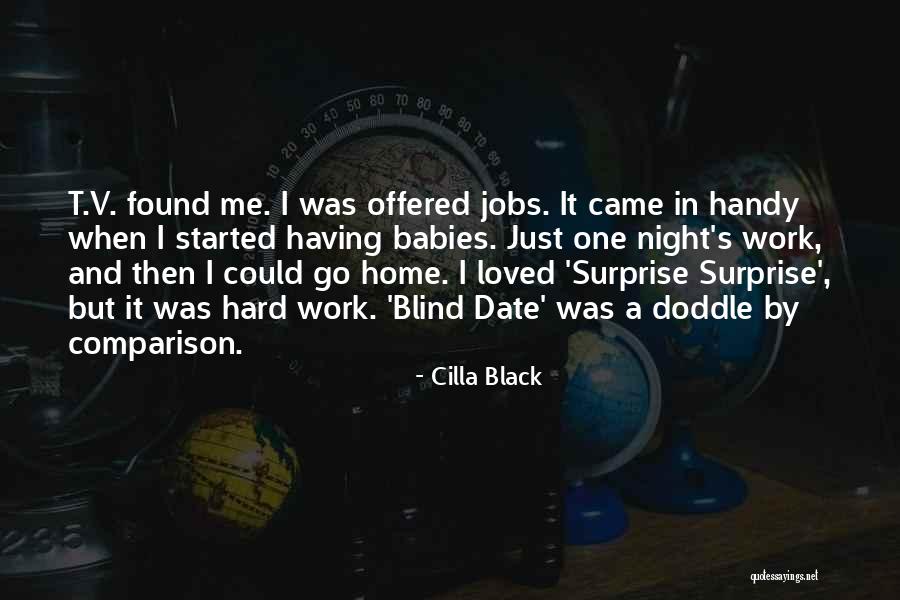 Ngung Quotes By Cilla Black Ngung Quotes By Cilla Black