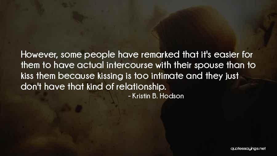 Ngung Quotes By Kristin B. Hodson Ngung Quotes By Kristin B. Hodson