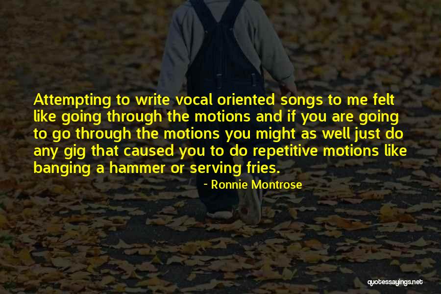 Ngunit Subalit Quotes By Ronnie Montrose Ngunit Subalit Quotes By Ronnie Montrose