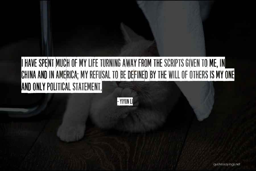 Ngurah Artist Quotes By Yiyun Li Ngurah Artist Quotes By Yiyun Li