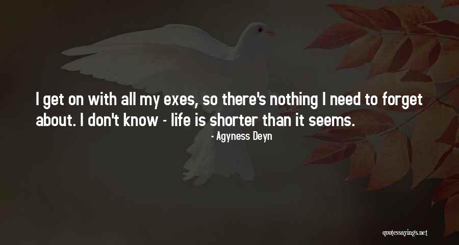Nguso Mo Quotes By Agyness Deyn Nguso Mo Quotes By Agyness Deyn