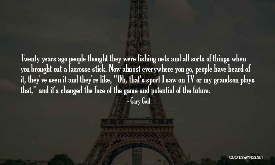 Ngusong Kabayo Quotes By Gary Gait Ngusong Kabayo Quotes By Gary Gait