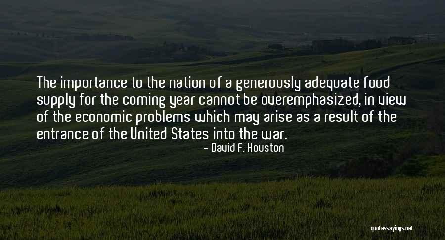 Nguy T Thu Ng Tr Ng Ho Motphim Quotes By David F. Houston Nguy T Thu Ng Tr Ng Ho Motphim Quotes By David F. Houston