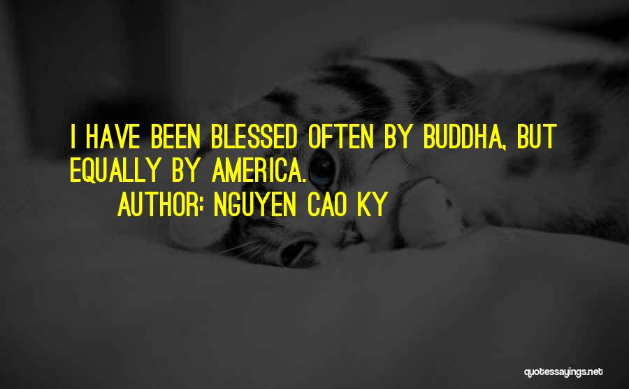 Nguyen Cao Ky Quotes 1263509