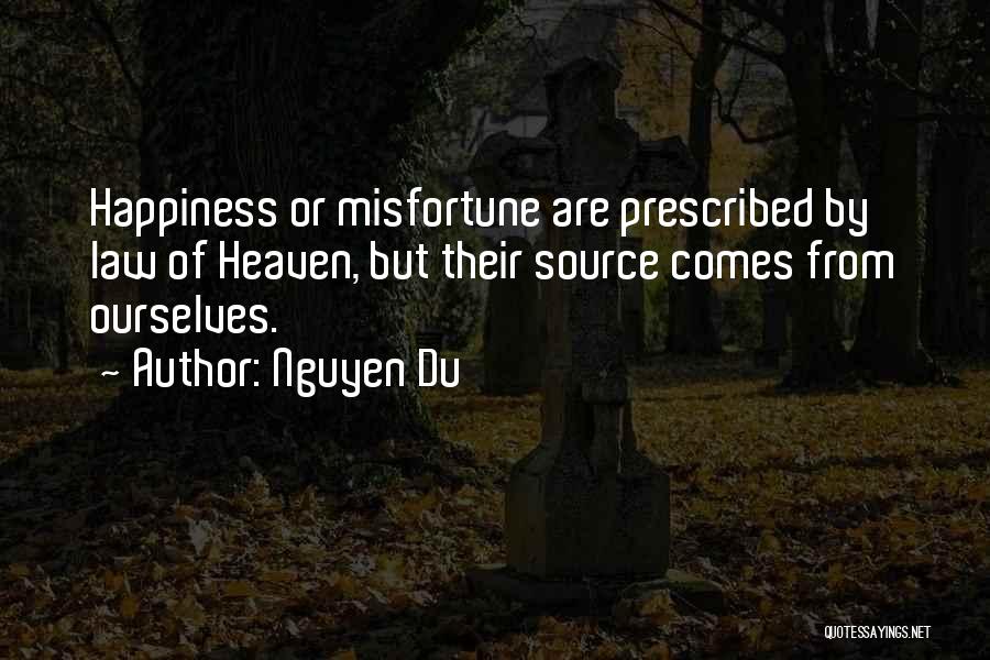 Nguyen Du Quotes 324269