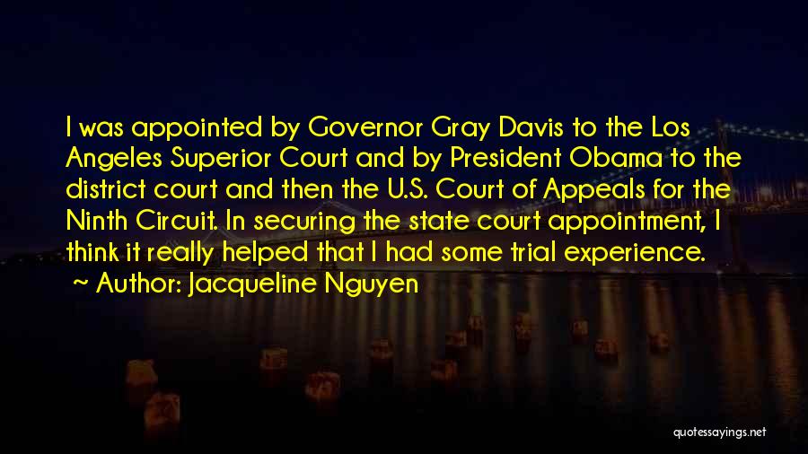 Nguyen Quotes By Jacqueline Nguyen