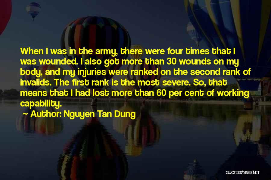 Nguyen Tan Dung Quotes 732646