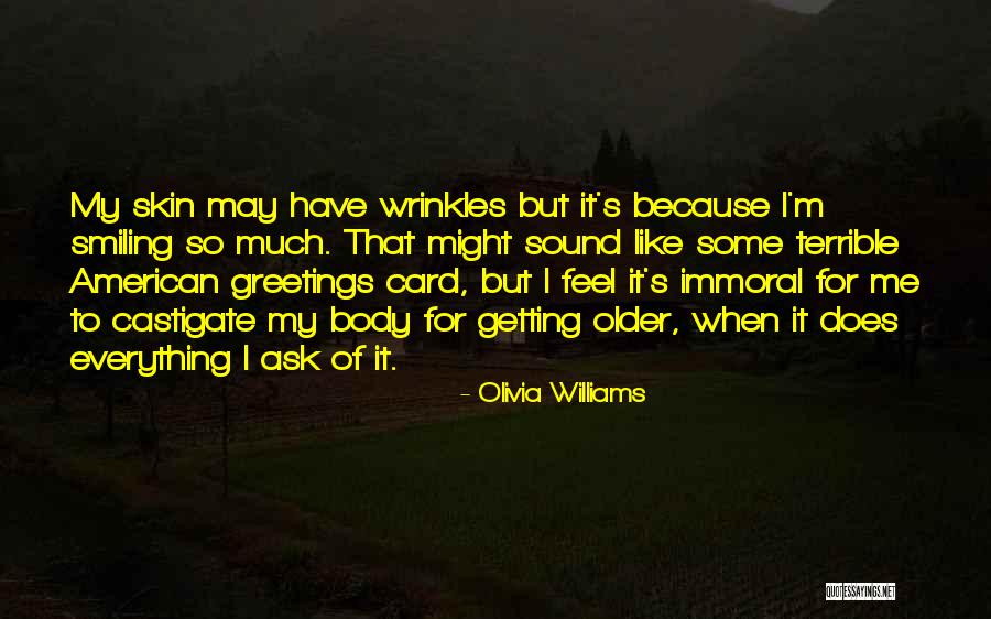 Ngwangwaru Quotes By Olivia Williams Ngwangwaru Quotes By Olivia Williams