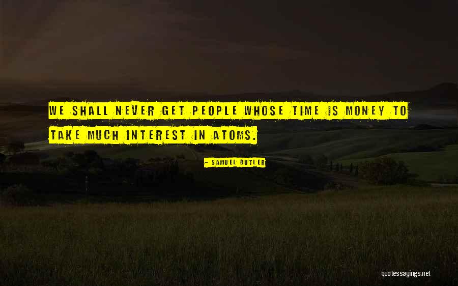 Ngwangwaru Quotes By Samuel Butler Ngwangwaru Quotes By Samuel Butler