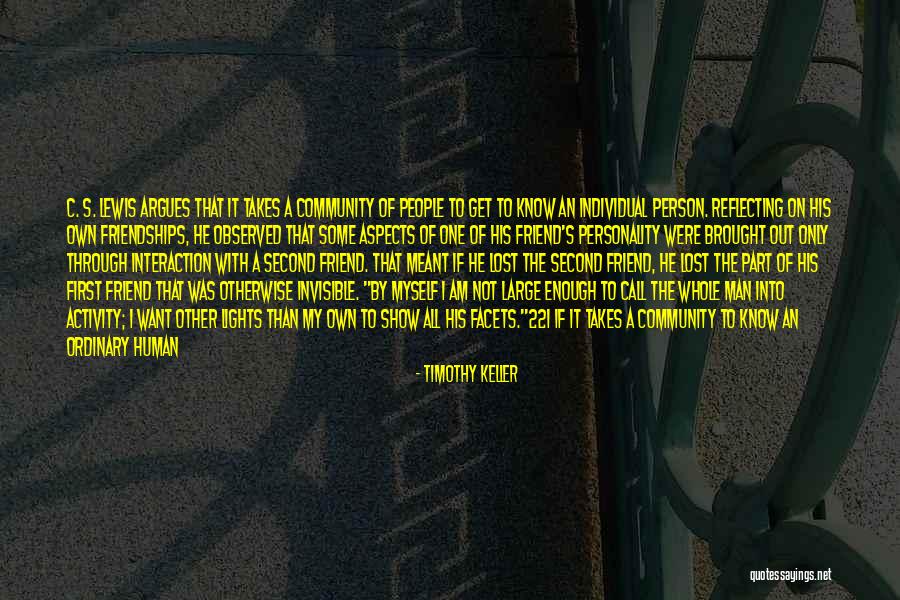 Ngwangwaru Quotes By Timothy Keller Ngwangwaru Quotes By Timothy Keller