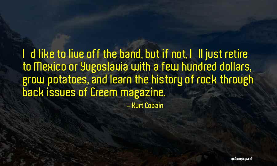 Nh Primary Results Quotes By Kurt Cobain Nh Primary Results Quotes By Kurt Cobain