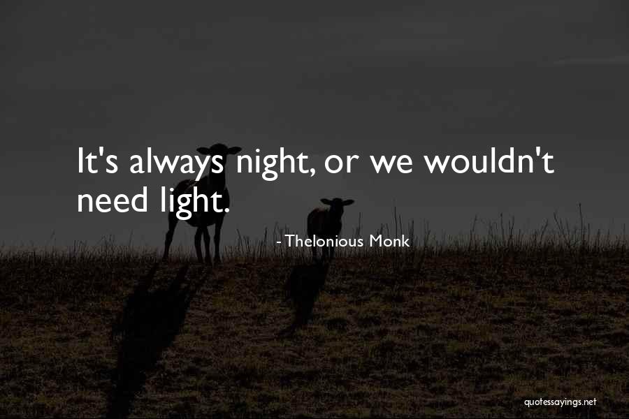 Nh Primary Results Quotes By Thelonious Monk Nh Primary Results Quotes By Thelonious Monk