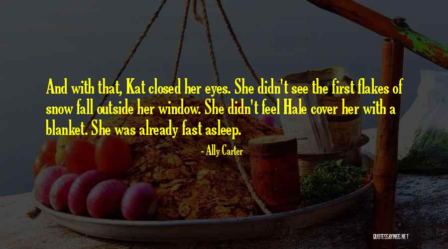 Nh T L G Quotes By Ally Carter Nh T L G Quotes By Ally Carter