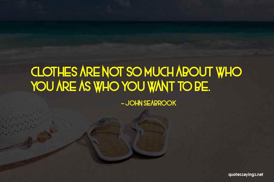 Nh U M Y Quotes By John Seabrook Nh U M Y Quotes By John Seabrook