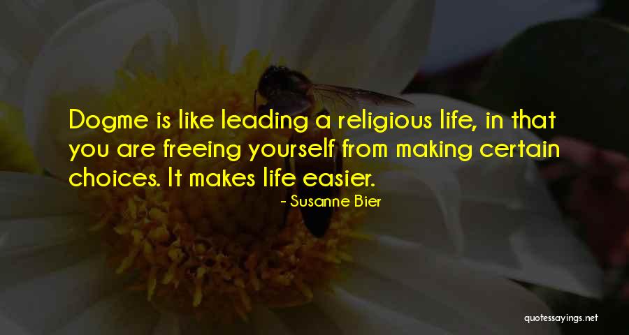 Nh U M Y Quotes By Susanne Bier Nh U M Y Quotes By Susanne Bier