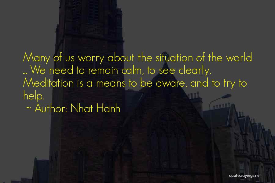 Nhat Hanh Quotes 181265