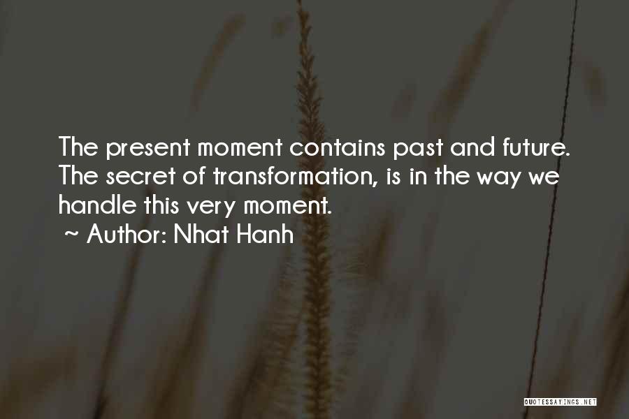 Nhat Hanh Quotes 1852918