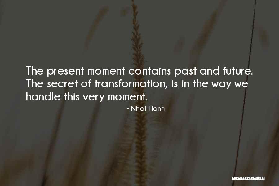 Nhat Hanh Quotes 1852918