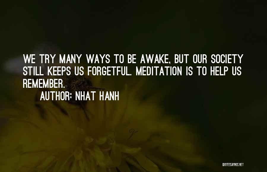 Nhat Hanh Quotes 1925854