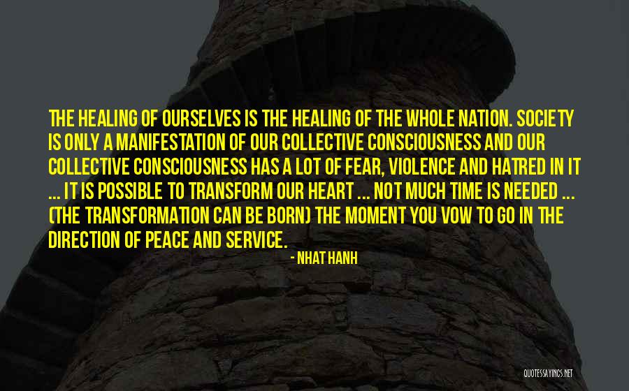 Nhat Hanh Quotes 2010769