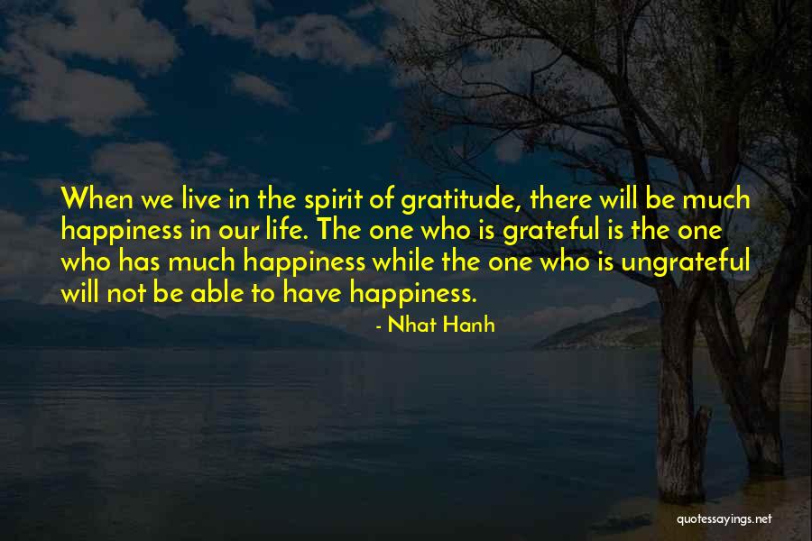 Nhat Hanh Quotes 382177