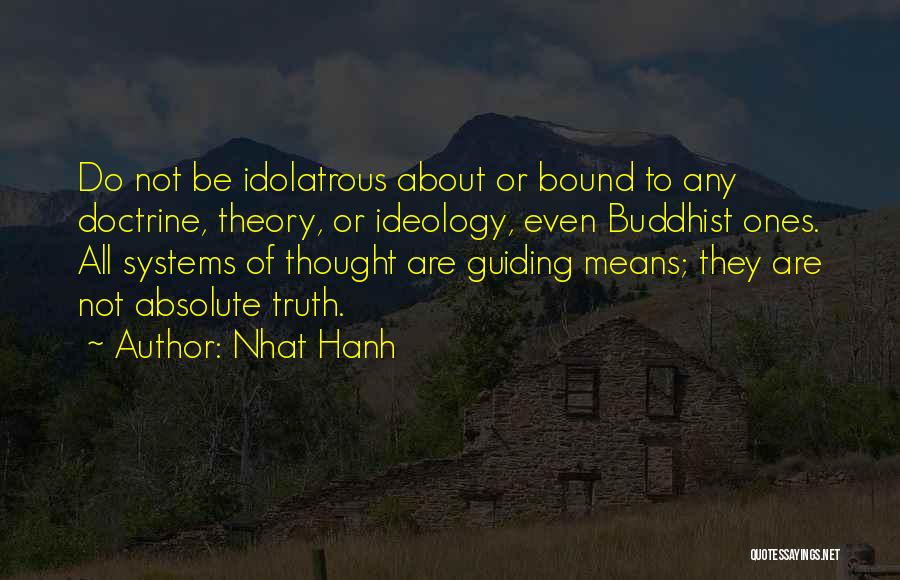 Nhat Hanh Quotes 485683
