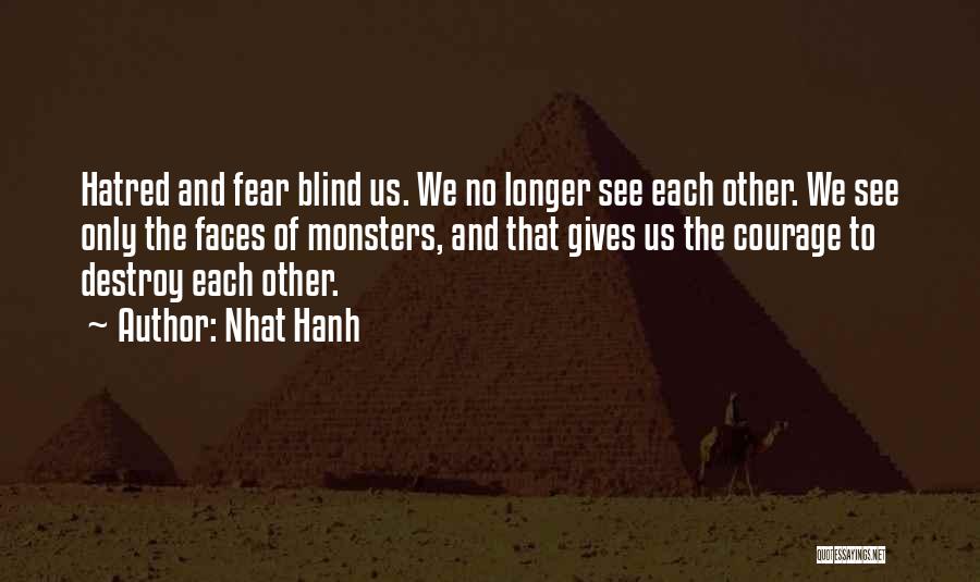 Nhat Hanh Quotes 541616
