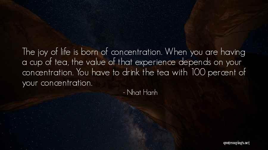 Nhat Hanh Quotes 689938