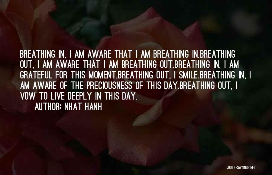 Nhat Hanh Quotes 778146