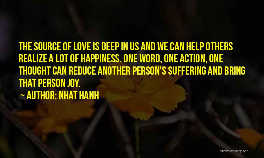 Nhat Hanh Quotes 967199