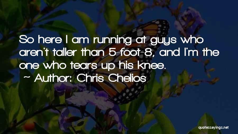 Nhl Hockey Quotes By Chris Chelios
