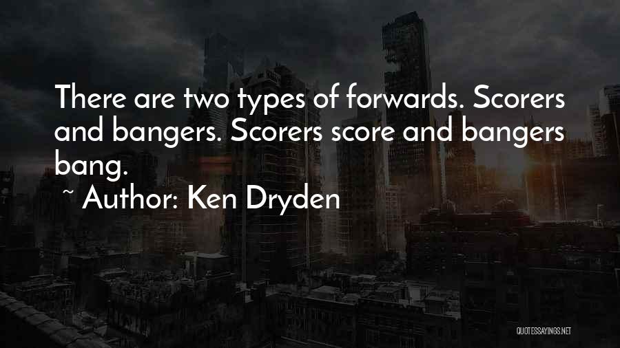 Nhl Hockey Quotes By Ken Dryden