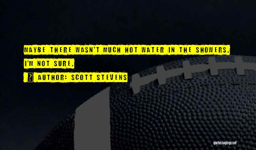 Nhl Hockey Quotes By Scott Stevens