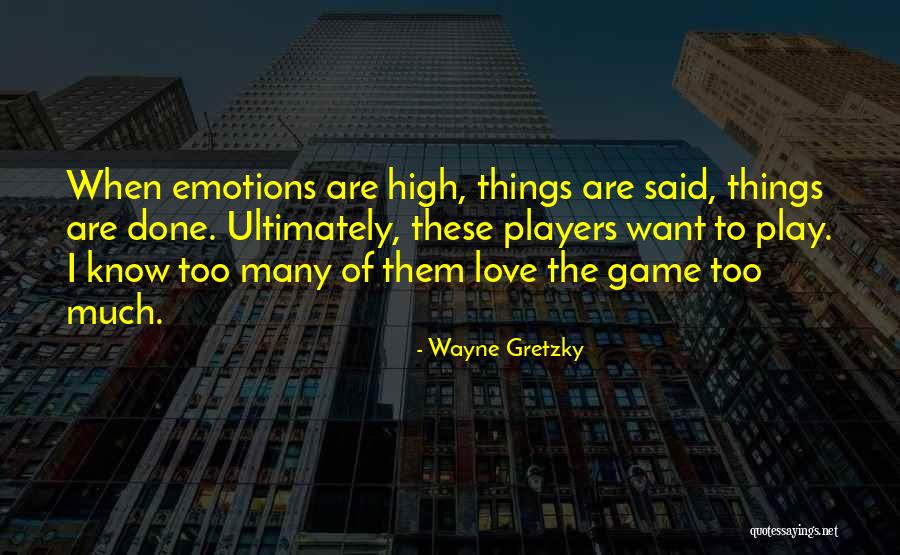 Nhl Player Quotes By Wayne Gretzky Nhl Player Quotes By Wayne Gretzky
